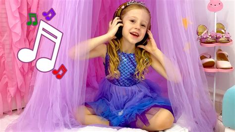 Nastya Sings Her Favorite Kids Songs สรุปข้อมูลที่ปรับปรุงใหม่