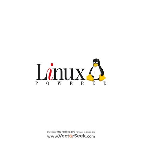 Linux Tux Logo Vector Ai Png Svg Eps Free Download