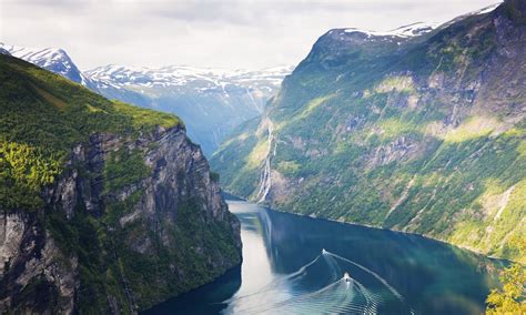 Norway's stunning landscapes in summer - in pictures ...