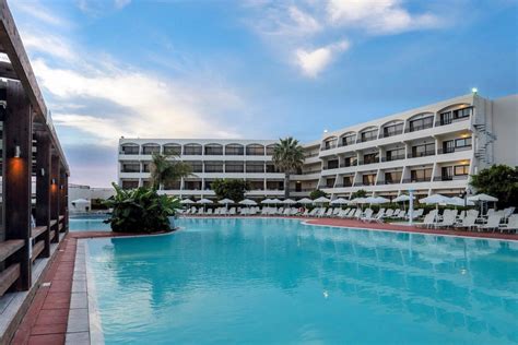 Hotel Sol By Melia Cosmopolitan Rhodes Řecko Rhodos 10 980 Kč Invia
