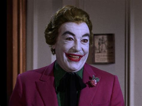 Cesar Romero The Joker The 60s Show Batman Tv Series Batman