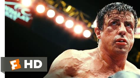 Rocky Balboa 1111 Movie Clip The Last Round 2006 Hd Youtube