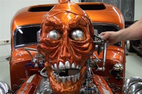 Jeff Dunhams Achmedmobile Is A One Of A Kind Hot Rod Altdriver