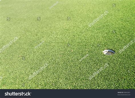 Hole On Green In Golf Course Stock Photo 90892901 Shutterstock