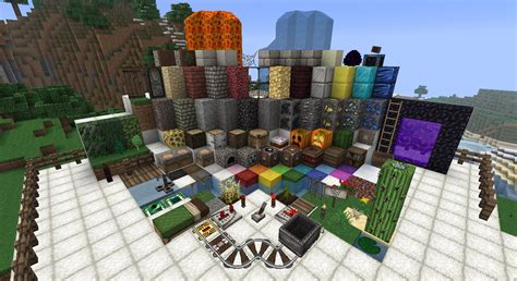 Ovos Rustic Pack Minecraft Texture Packs