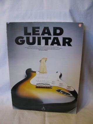 Lead Guitar By Harvey Vinson Goodreads