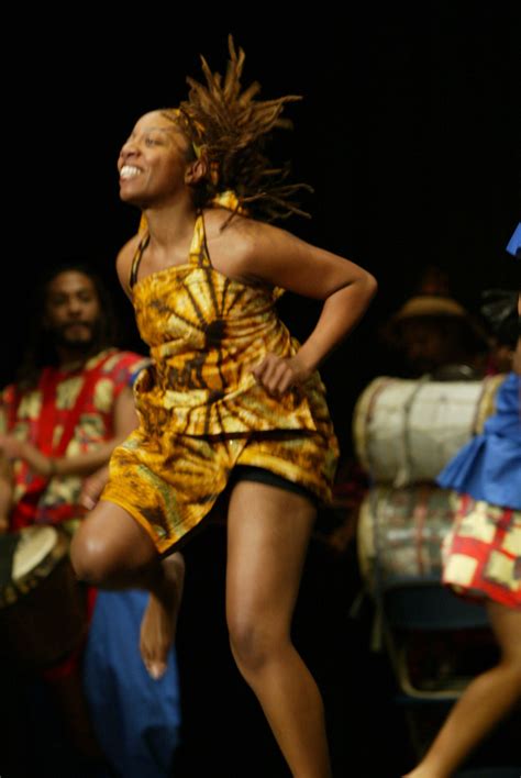 Szórakozás Tánc African Dance Black Dancers World Dance
