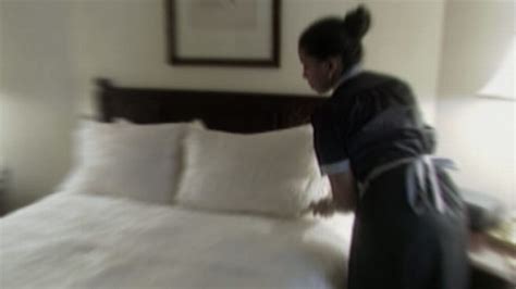 Hotel Maids Face Danger Of Sexual Assault Video Abc News