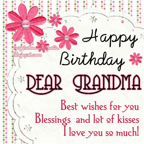 A day like today, you came into our lives, and since then, we have not needed love and joy. Happy Birthday Grandma Quotes. QuotesGram