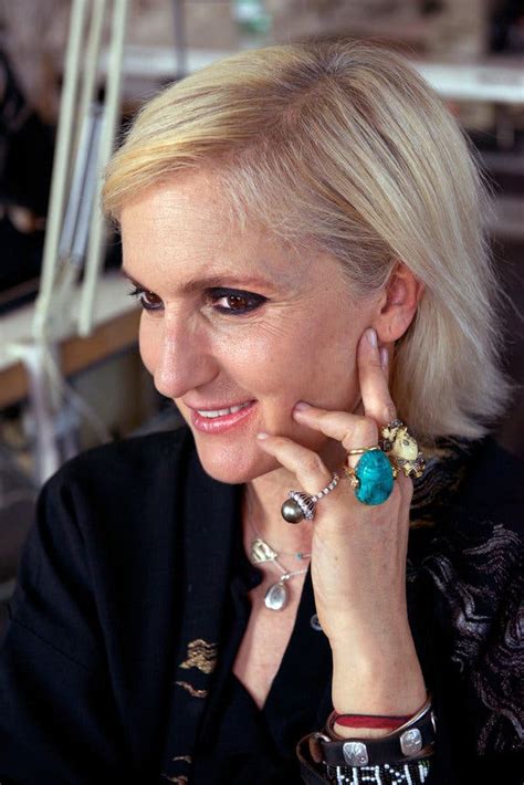 Dior Is Expected To Name Maria Grazia Chiuri As Artistic Director The