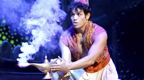 Aladdin Review Sweet Broadway Disney Newsday