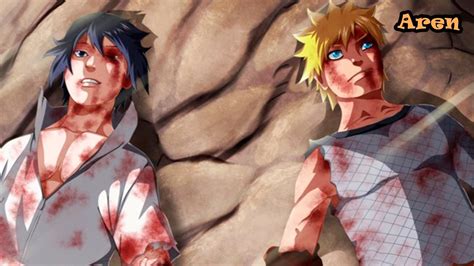 Naruto Manga 698 El Final De La Batalla Final De Naruto Vs Sasuke