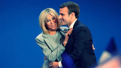 Emmanuel Macron And His Wifes Love Story Is One For The Books The Quint