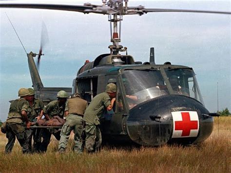 Vietnam War Us Helicopter Photographic Print By