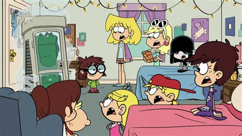 Image S2e16a Sisters Jaw Droppingpng The Loud House