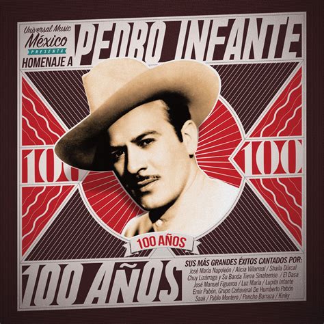 Pedro Infante A Os De Varios Artistas En Apple Music