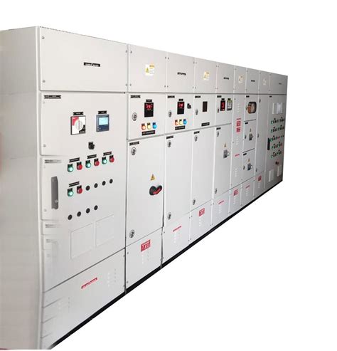 Electric 415 V Motor Control Center Mcc Panels For Power