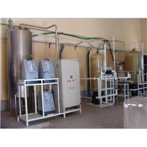 Semi Automatic Ozonation Water Treatment Plant At Best Price In Pune