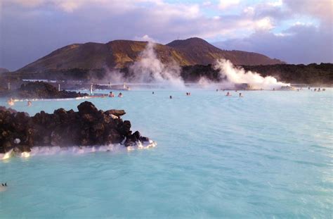 Soaking In The Blue Lagoon Iceland The Culture Map