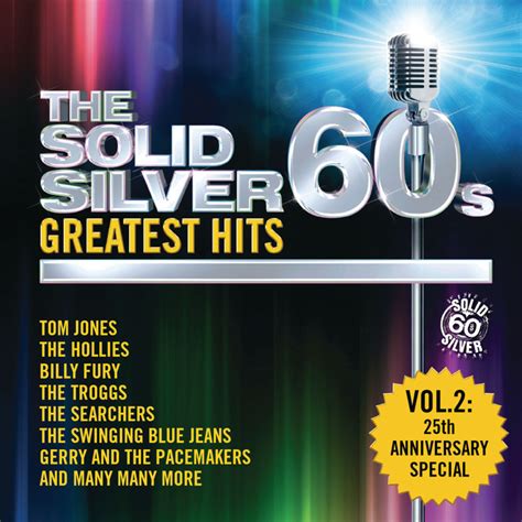 The Solid Silver 60s Greatest Hits Vol 2 Compilation By Various Artists Spotify