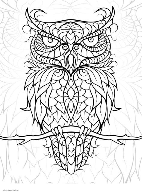 Printable Coloring Pages+birds And Flowers – Printable Coloring Pages