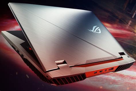 Asus rog mothership price and availability. The monstrous ROG G703 Asus laptop could easily chew ...