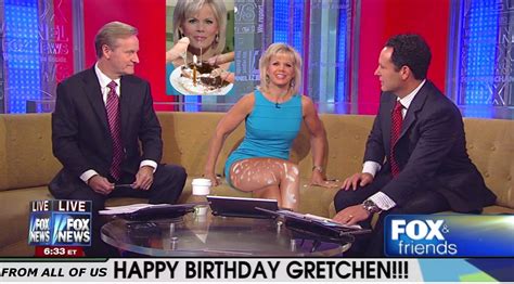 Post 1508957 Brian Kilmeade Fakes Fox Friends Fox News Gretchen