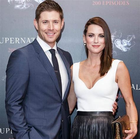 The actors were on different paths in life at the time, but fate — and supernatural's jensen ackles — would bring them together. Biography of Jensen Ackles' son Zeppelin Bram Ackles