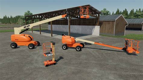 JLG Lift Equipment