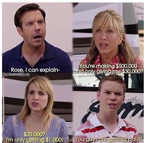 Were The Millers Meme By Drago2277 Memedroid