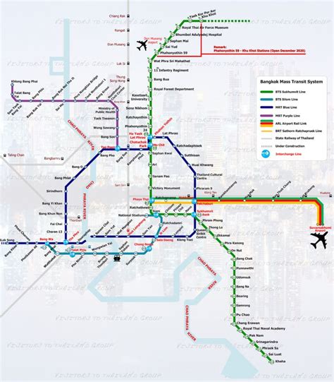 A Subway Map With All The Stops And Directions To Go On One Side In