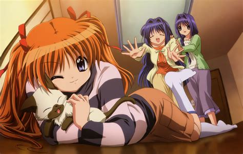 Kanon (KEY) Image #376487 - Zerochan Anime Image Board