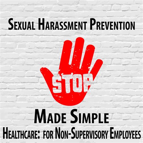 Sexual Harassment Prevention Made Simple For Healthcare Training Video
