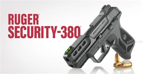 Viridian Cutting Edge E Series™ Laser Sights For The Ruger® Security 380