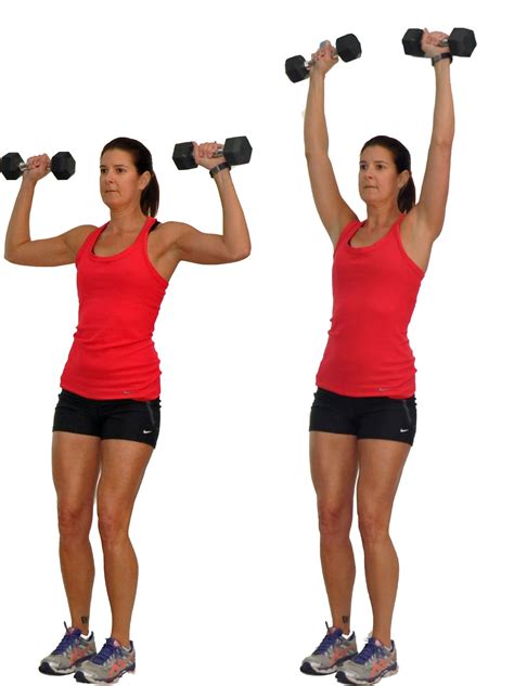 Best Shoulder Exercises