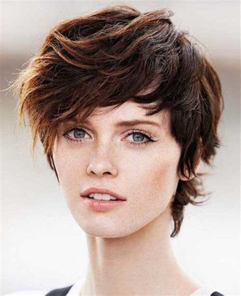 25 Messy Pixie Hairstyles Pixie Cut Haircut For 2019