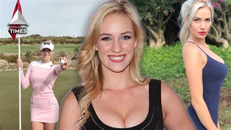 Men Just Like Golf And B Bs Did Paige Spiranac Worlds Sexiest My Xxx Hot Girl