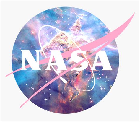 Nasa Insignia Sticker Logo Decal Space Transparent Nasa Logo Hd Png