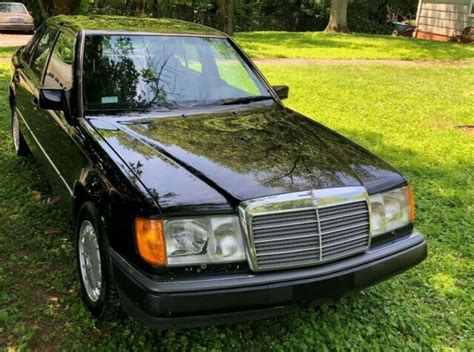 1993 mercedes 300e 4matic classic cars for sale