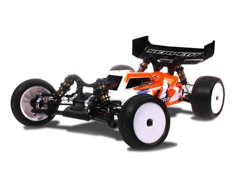 Unassembled Electric Powered 110 Scale Rc 4wd Buggy Kits Amain Hobbies