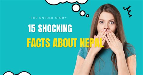 Shocking Facts About Nepal 15 Shocking Facts To Know