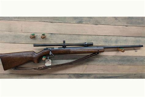 Winchester Model 75 Target Rifle For Sale Shedhorn Sports
