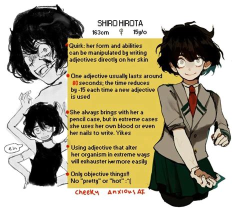 Pin By Luqmanul Hakeem On Potential Charactersscenes Bnha Oc Hero