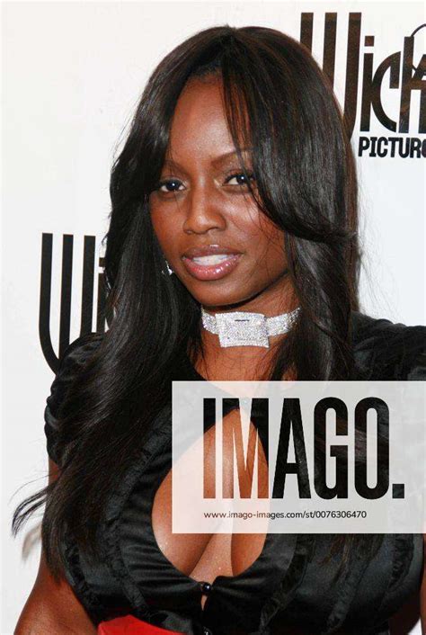 Sep 26 2006 Hollywood Ca Usa Adult Star Jada Fire At The Wicked