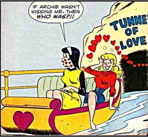 Just Some Betty And Veronica For Yall Ractuallesbians