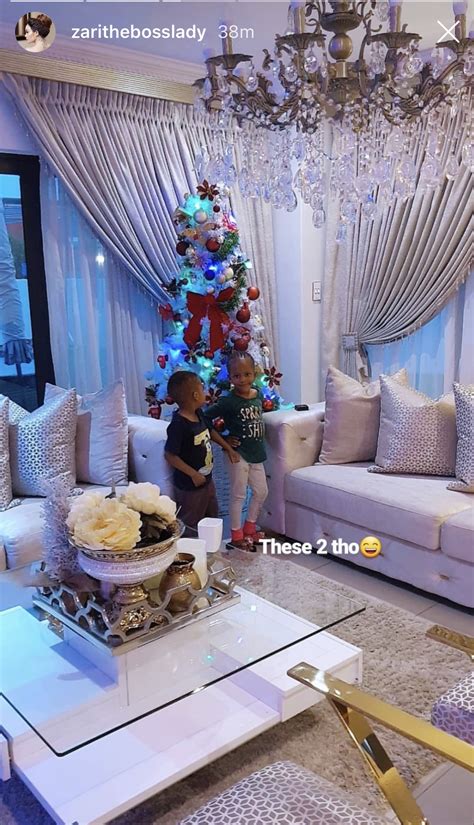 Tuko.co.ke news ☛ ⭐zari hassan houses⭐ are proof that she doesn't need diamond to live a good life, including living in an expensive palatial home that most of us can only dream of. Miss Independent! Inside Zari Hassan's multi million ...