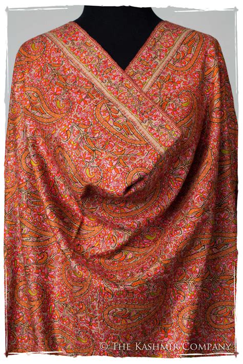 The Kashmir Is Forever Pashmina Shawl — Seasons By The Kashmir Company