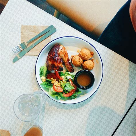 Top bayan lepas shopping malls: Rooster Roast - HEALTHY LUNCH for WORK @ The One, Bayan ...