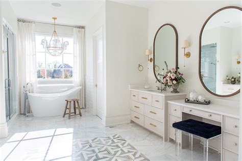 47 Primary Bathroom Ideas To Covet Right Now