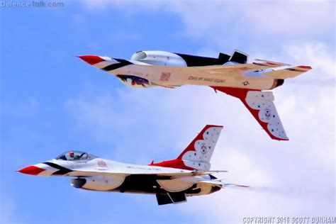Taiwan scrambles fighter jets as china aircraft carrier enters taiwan strait. USAF Thunderbirds Flight Demonstration Team, F-16 Viper ...